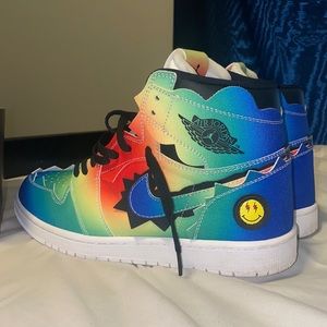 RETRO JORDAN 1 J BALVIN